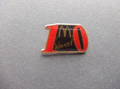 McDonald's Woensel 10 jaar bestaan